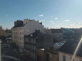 Vente appartement 5 pièces Nantes Quartier CHU 44