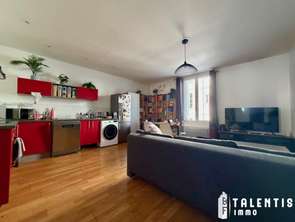 Vente Appartement 2 piècesNantes Quartier CHU