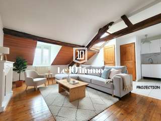 Vente appartement 3 pièces