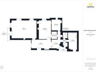 Vente appartement 5 pièces Vente appartement 5 pièces