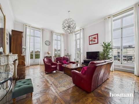 Vente appartement 5 pièces Nantes Quartier CHU 44
