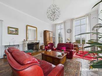 Vente Appartement 5 piècesNantes Quartier CHU