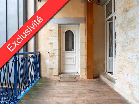 Vente appartement 1 pièce Nantes Quartier CHU 44