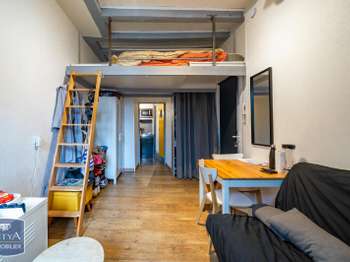 Vente appartement 1 pièce