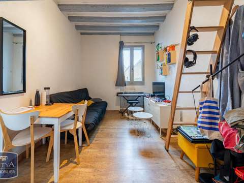 Vente appartement 1 pièce Vente appartement 1 pièce