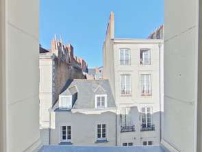 Vente Appartement 2 piècesNantes Quartier CHU