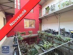 Vente Appartement 3 piècesNantes Quartier CHU
