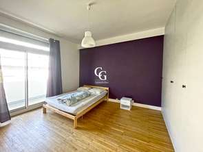 Vente Appartement 4 piècesNantes Quartier CHU