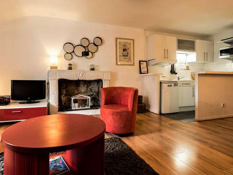 Vente appartement 2 pièces Nantes Quartier CHU 44