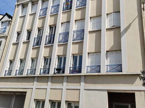 Vente appartement 2 pièces Nantes Quartier CHU 44