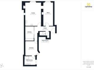 Vente appartement 3 pièces Vente appartement 3 pièces