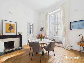 Vente Appartement 3 piècesNantes Quartier CHU