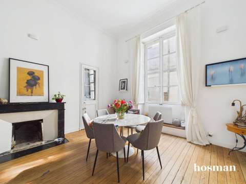 Vente appartement 3 pièces Nantes Quartier CHU 44