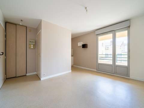 Vente Studio Nantes Quartier CHU 44