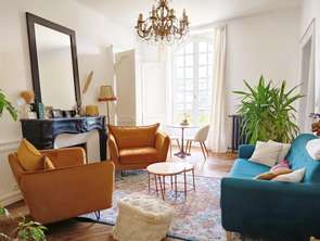 Vente Appartement 4 piècesNantes Quartier CHU
