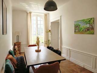 Vente appartement 6 pièces