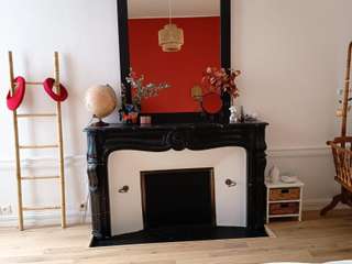 Vente appartement 6 pièces