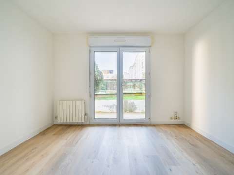 Vente Studio 1 pièce Nantes Quartier CHU 44