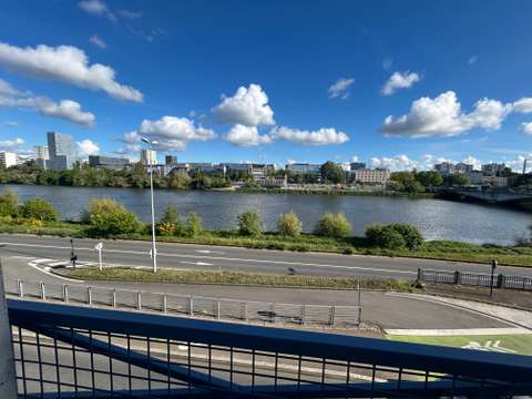 Vente appartement 2 pièces Nantes Quartier CHU 44