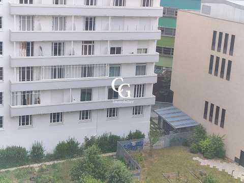 Vente appartement 4 pièces Nantes Quartier CHU 44