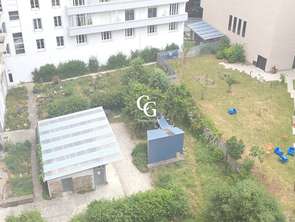 Vente Appartement 4 piècesNantes Quartier CHU