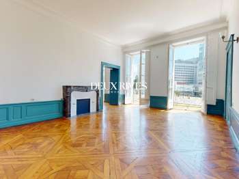 Vente Appartement 4 piècesNantes Quartier CHU