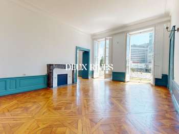 Vente Appartement 4 piècesNantes Quartier CHU
