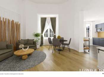 Vente Appartement 3 piècesNantes Quartier CHU