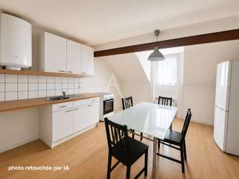 Vente Appartement T1Nantes Quartier CHU