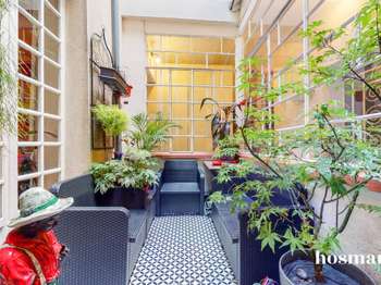 Vente Appartement 4 piècesNantes Quartier CHU