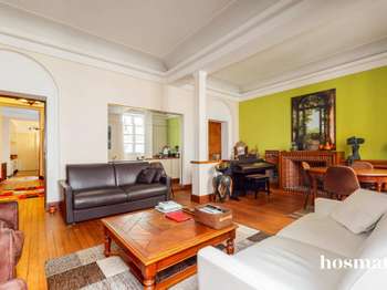 Vente Appartement 4 piècesNantes Quartier CHU