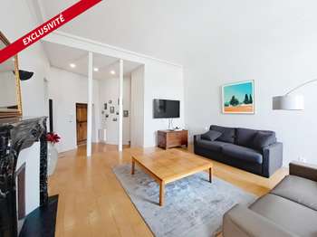 Vente Appartement 4 piècesNantes Quartier CHU