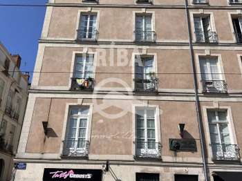 Vente Appartement 3 piècesNantes Quartier CHU