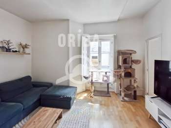 Vente Appartement 3 piècesNantes Quartier CHU