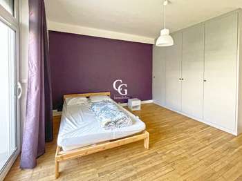 Vente appartement 4 pièces Nantes Quartier CHU 44