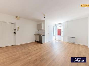 Vente Appartement T1Nantes Quartier CHU