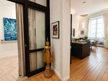 Vente Appartement 4 piècesNantes Quartier CHU