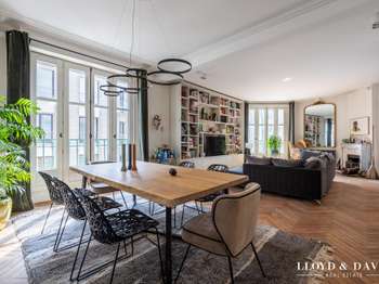 Vente appartement 3 pièces Nantes Quartier CHU 44