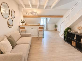 Vente StudioNantes Quartier CHU