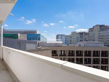 Vente appartement 3 pièces Nantes Quartier CHU 44