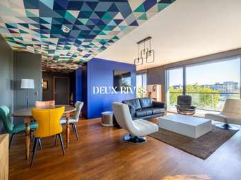 Vente Appartement 3 piècesNantes Quartier CHU