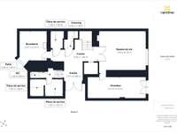 Vente appartement 7 pièces Vente appartement 7 pièces