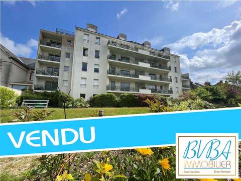 Vente Chambre 2 pièces Nantes Rond-Point de Paris - Blanche de Castille 44