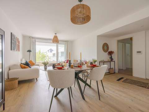 Vente appartement 3 pièces Nantes Rond-Point de Paris - Blanche de Castille 44