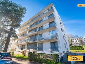 Vente Appartement 3 piècesNantes Rond-Point de Paris - Blanche de Castille