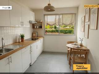 Vente appartement 3 pièces