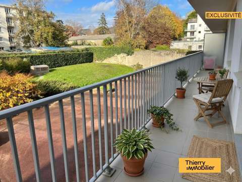 Vente appartement 3 pièces