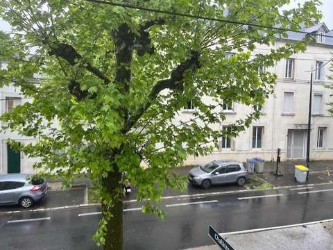 Vente appartement 3 pièces Nantes Rond-Point de Paris - Blanche de Castille 44