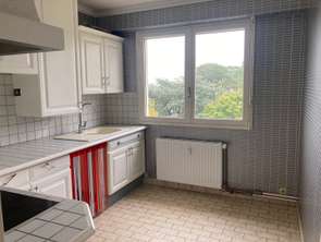 Vente Appartement 4 piècesNantes Rond-Point de Paris - Blanche de Castille