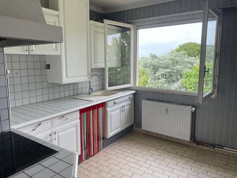 Vente appartement 4 pièces Nantes Rond-Point de Paris - Blanche de Castille 44